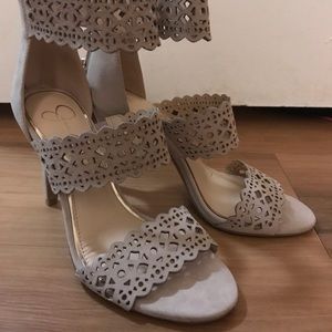 Jessica Simpson heels
